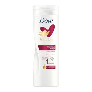 Dove body love intensive Pflege Bodylotion 400 ml