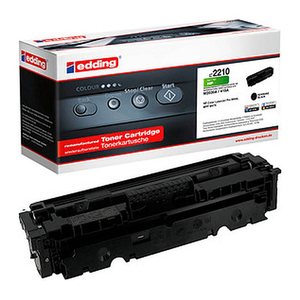 edding EDD-2210  schwarz Toner kompatibel zu HP 415A (W2030A)