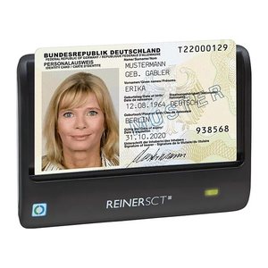 REINER SCT cyberJack® RFID basis Chipkartenleser