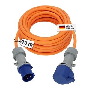 Brennenstuhl Verl. Leitung 10m CEE Stecker/CEE Kupplung