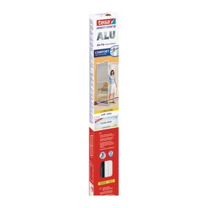 tesa Fliegengitter-Tür INSECT STOP anthrazit 1,0 x 2,2 m