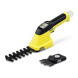 KÄRCHER GSH 4-4 PLUS Akku-Strauch- und Grasschere 4,0 V, ohne Akku