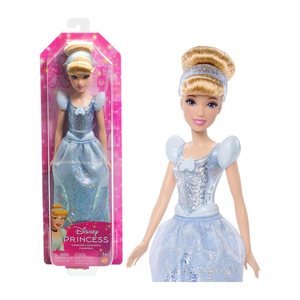 Mattel GAMES Cinderella Disney Princess Puppe