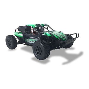 Amewi RC Buggy Dune Breaker 4WD 1:10 RTR schwarz/grün /14+