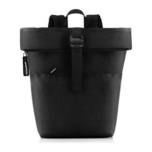 reisenthel® Rucksack rolltop backpack Kunstfaser schwarz 22,0 l