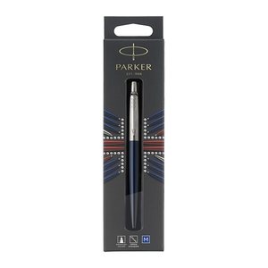 PARKER Kugelschreiber JOTTER Royal Blue BL M Blau Blister
