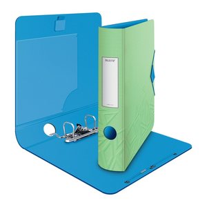 LEITZ Active Urban Chic Ordner grün Kunststoff 6,5 cm DIN A4, 1 St.