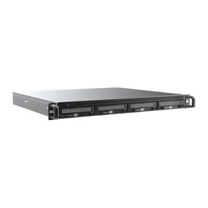 TERRAMASTER U4-500, 1U 4bay NAS, Core i3 1215U Ultra-Short