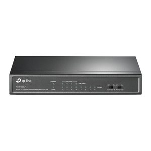 TP-Link Switch 8x FE TL-SF1008LP (davon 4PoE+)