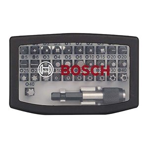BOSCH Bit-Set 260925C148, 32-teilig