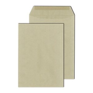 MAILmedia Versandtaschen DIN B4 ohne Fenster grau 250 St.