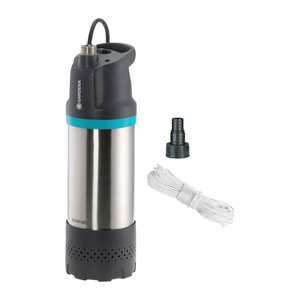 GARDENA Tauchdruckpumpe 5900/4 Inox automatic 900 W