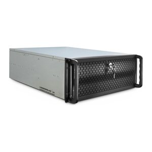 Inter-Tech 48.3cm IPC 4U-4129L 4HE SERVER retail