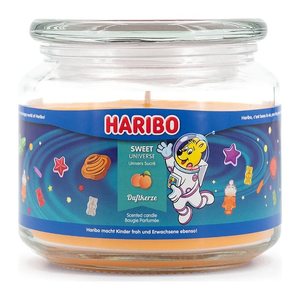 Haribo Duftkerze Sweet Universe - 300g