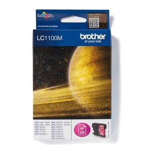 brother LC-1100M magenta Druckerpatrone