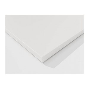 BISLEY Tischplatte lichtgrau rechteckig 160,0 x 80,0 x 2,5 cm