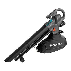 GARDENA PowerJetCollect Akku-Laubsauger/-bläser 18,0 V, mit 1 Akku