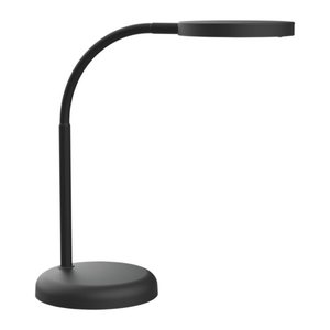 MAUL MAULjoy LED Schreibtischlampe schwarz 5 W