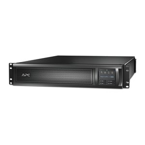 APC Smart-UPS X 3000VA USV schwarz,