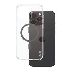 CARE by PanzerGlass® URBAN COMBAT Handy-Cover für Apple iPhone 16 Pro Max schwarz