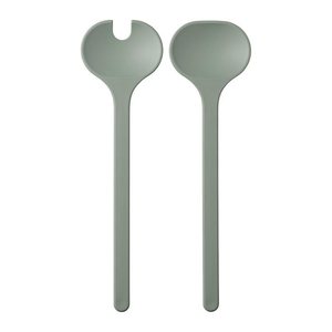 MEPAL Salatbesteck Silueta Kunststoff nordic sage, 1 St.