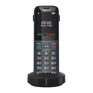 Gigaset COMFORT 600 SIM 2,4" Display/4G +USB-C
