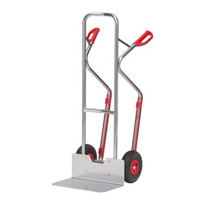 fetra A1331L Alu-Stapelkarre Sackkarre bis 200,0 kg