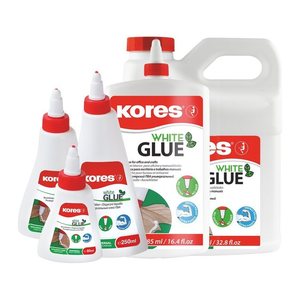Kores® White Glue Bastelkleber 60,0 ml, 1 St.