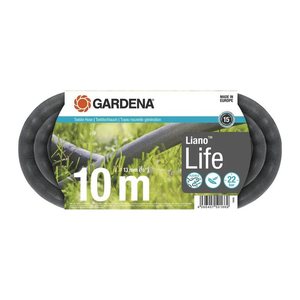 GARDENA Gartenschlauch-Set Liano™ Life 10,0 m