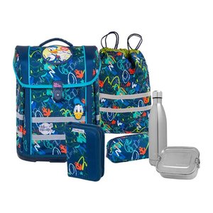 McNeill Schulranzen-Set PERFECTO 5tlg. DONALD DUCK