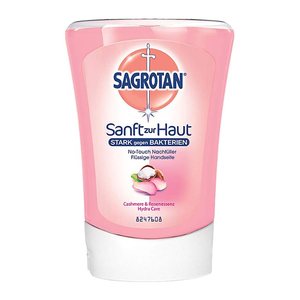 SAGROTAN® NO-TOUCH Flüssigseife Nachfüllpackung 250 ml, 1 St.