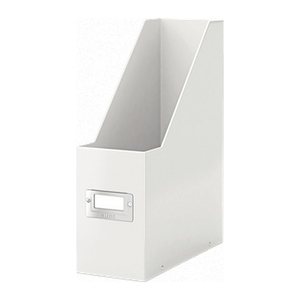 LEITZ Stehsammler Click & Store 60470001 weiß Karton, DIN A4, 1 St.