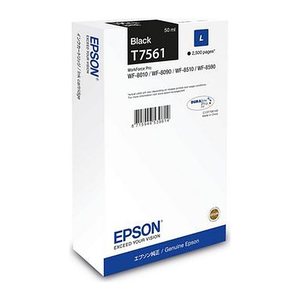 EPSON T7561L schwarz Druckerpatrone