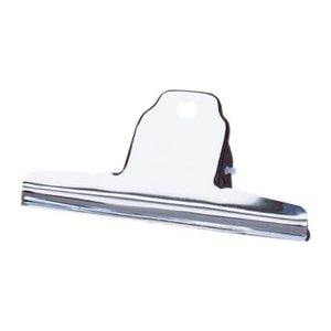 ALCO Briefklemmer silber 15,0 cm, 10 St.