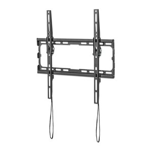 MANHATTAN TV-Wandhalterung 32"-70" 45kg neigbar schwarz