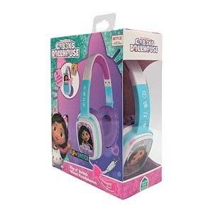 Lazerbuilt Headset Gabbys Dollhouse Flip`n Switch