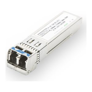 DIGITUS HP-kompatibel SFP+ 10G SM 1310nm 10Km mit DDM,
