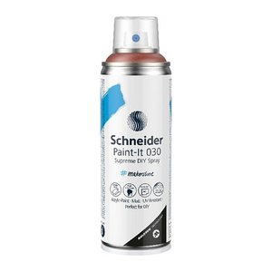 Schneider Paint-It 030 Supreme DIY Acrylspray Sprühfarbe copper metallic, 1 St.