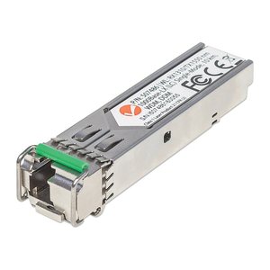 INTELLINET Gigabit SFP Tranceiver LWL 1000Base Mini Gbic