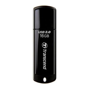 USB-Stick 16GB Transcend JetFlash 350 schwarz