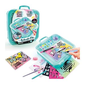 Canaltoys Watercolour Art Case