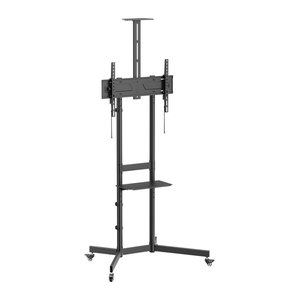 Equip Bodenstandhalter 37"-70"/1TFT 70kg Economy sw