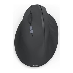 hama EWM-500L Maus ergonomisch kabellos schwarz