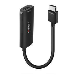 LINDY HDMI 4K60 auf DisplayPort 1.2 Konverter