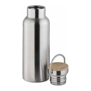 APS Isolier-Trinkflasche silber 500,0 ml, 1 St.