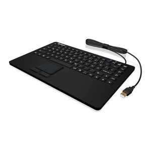 KeySonic Industrietastatur IP68 Touchpad KSK-5230 IN CH