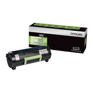 Lexmark 50F2000  schwarz Toner