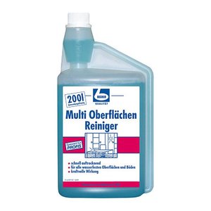 DR.BECHER Allzweckreiniger 1 l, 1 St.