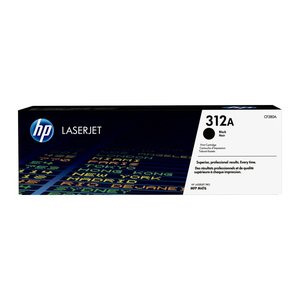 HP 312A (CF380A) schwarz Tonerkartusche