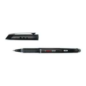 PILOT V-BALL GRIP 10 Tintenroller 0,6 mm, Schreibfarbe: schwarz, 1 St.